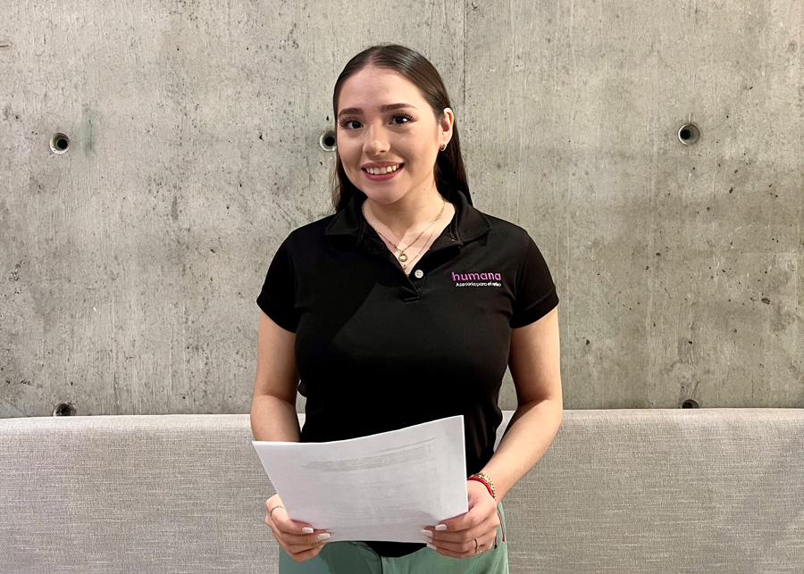 Asesora de Humana Pensiones